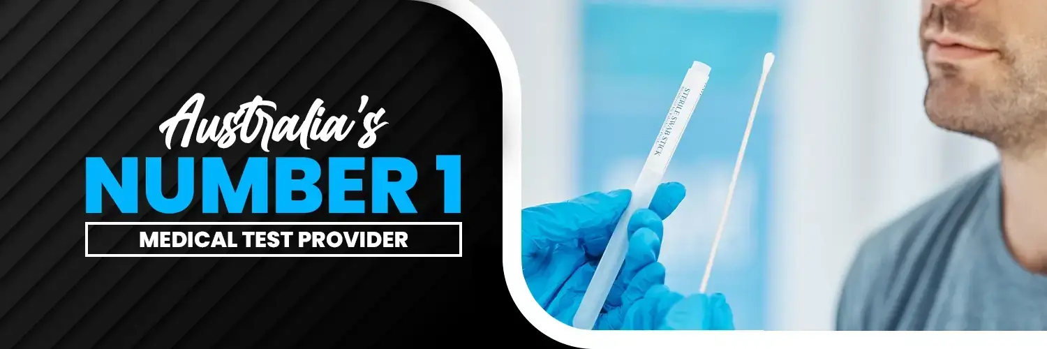 Australia's Number 1 Medical Test Provider
