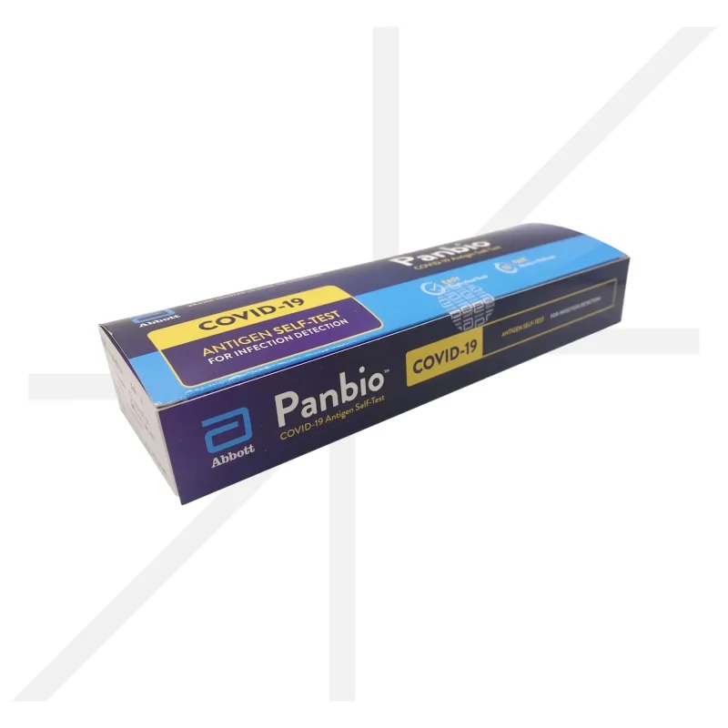 ABBOTT PANBIO Single Test Watermark 2
