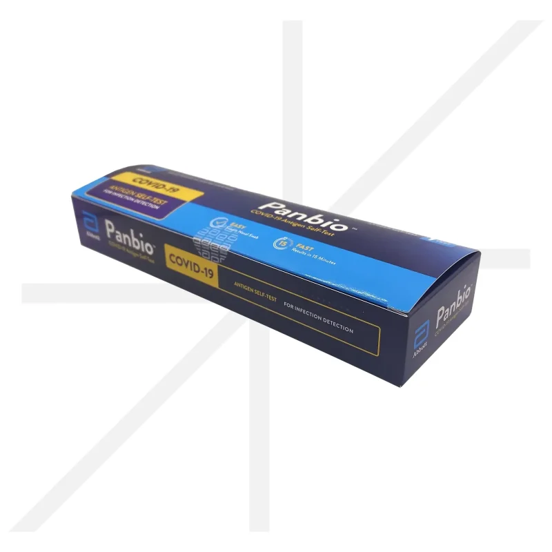 ABBOTT PANBIO Single Test Watermark 3